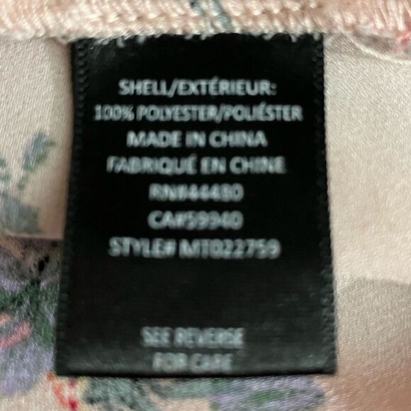 Rachel Rachel Roy Label Sleeveless Tunic / SZ: S/P - Picture 4 of 5